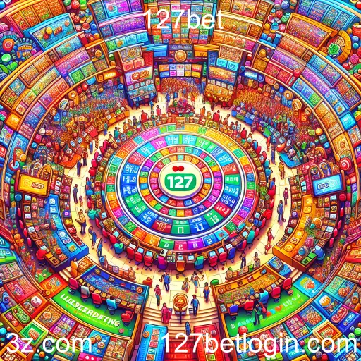 Catálogo 127bet 2.547 jogos - Pragmatic Play, Evolution, NetEnt